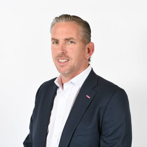 Director of Health & Safety, Peter Joyce