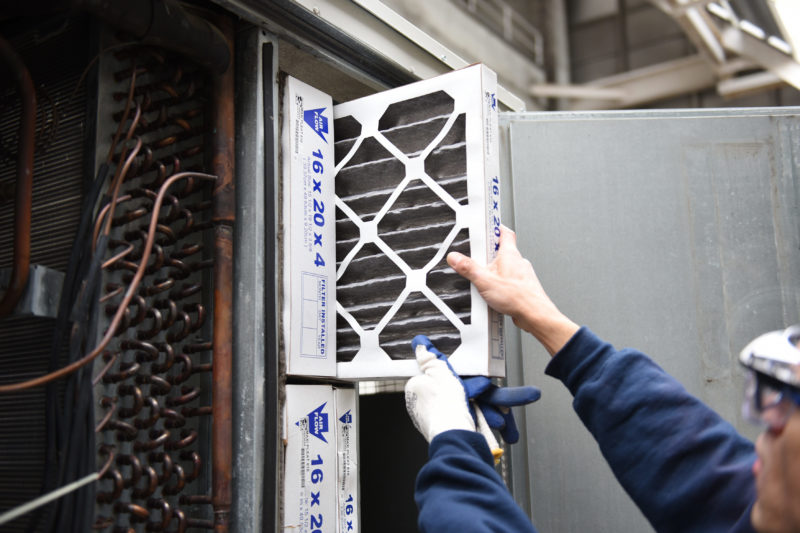HVAC Rapid Response Services, Repairs, and Replacements