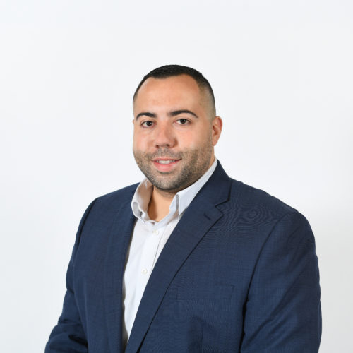 Risk Management, Tony Dos Santos