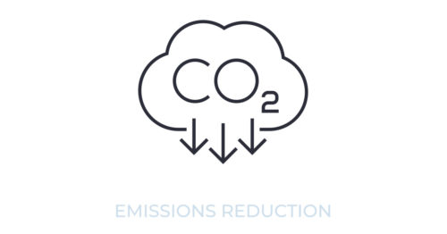 carbon emissions reduction