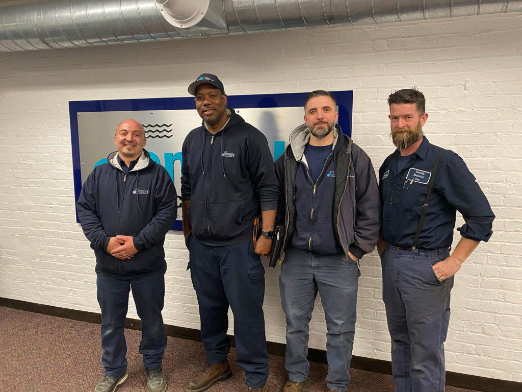Donnelly Mechanical Promotes Senior Service Technicians to Field Service Supervisors