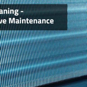 Coil Cleaning Proactive Maintenance