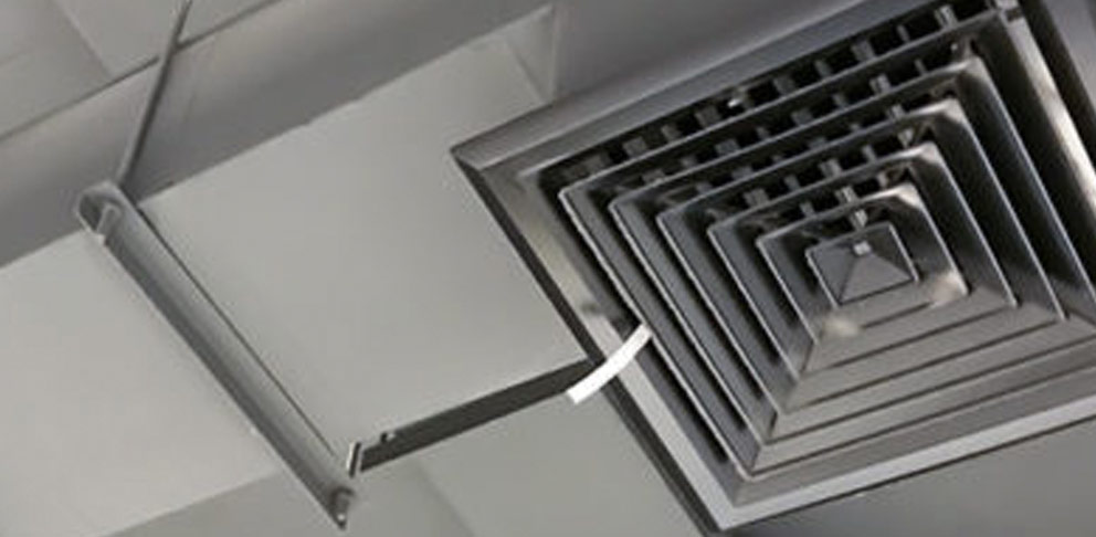 clean air duct