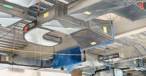 commercial hvac repair and replacements in NYC