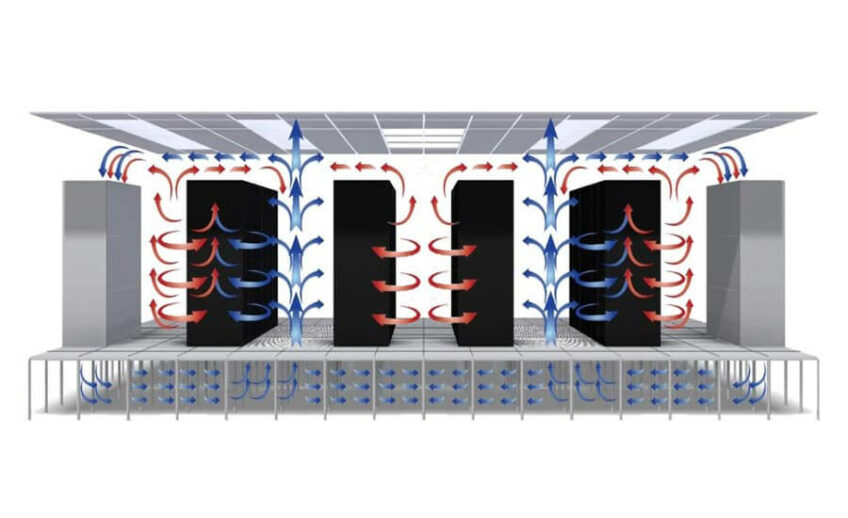 Donnelly in the News - HVAC Systems for Data Centers: Hot Space, Under ...