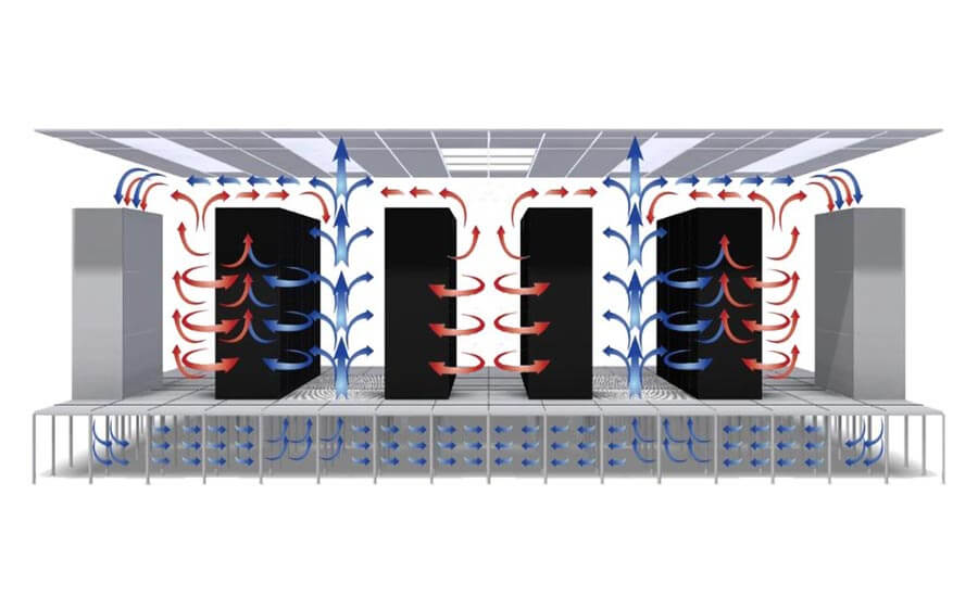Donnelly in the News – HVAC Systems for Data Centers: Hot Space, Under Pressure