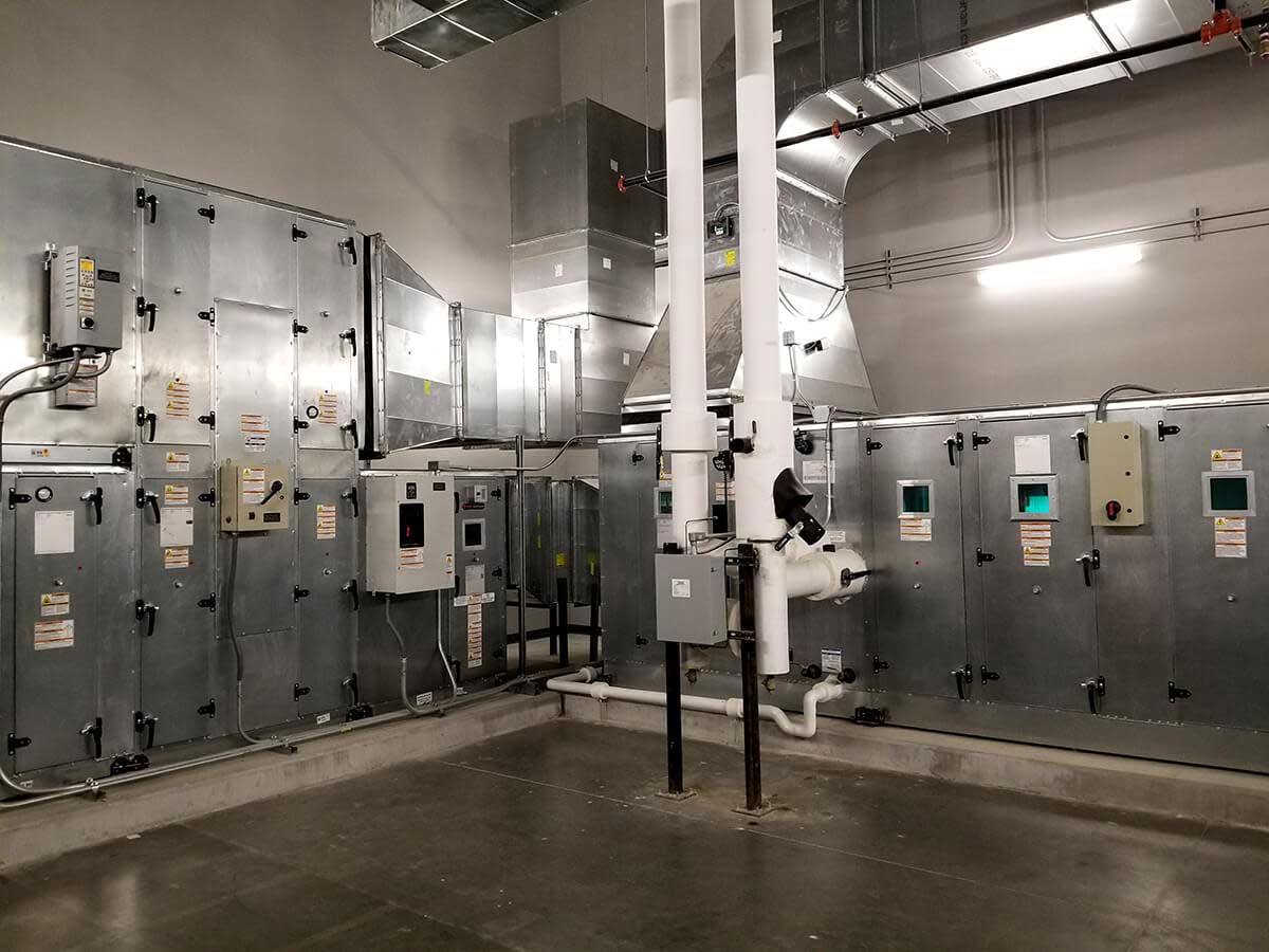 NYC Building Engineer Services Donnelly Mechanical