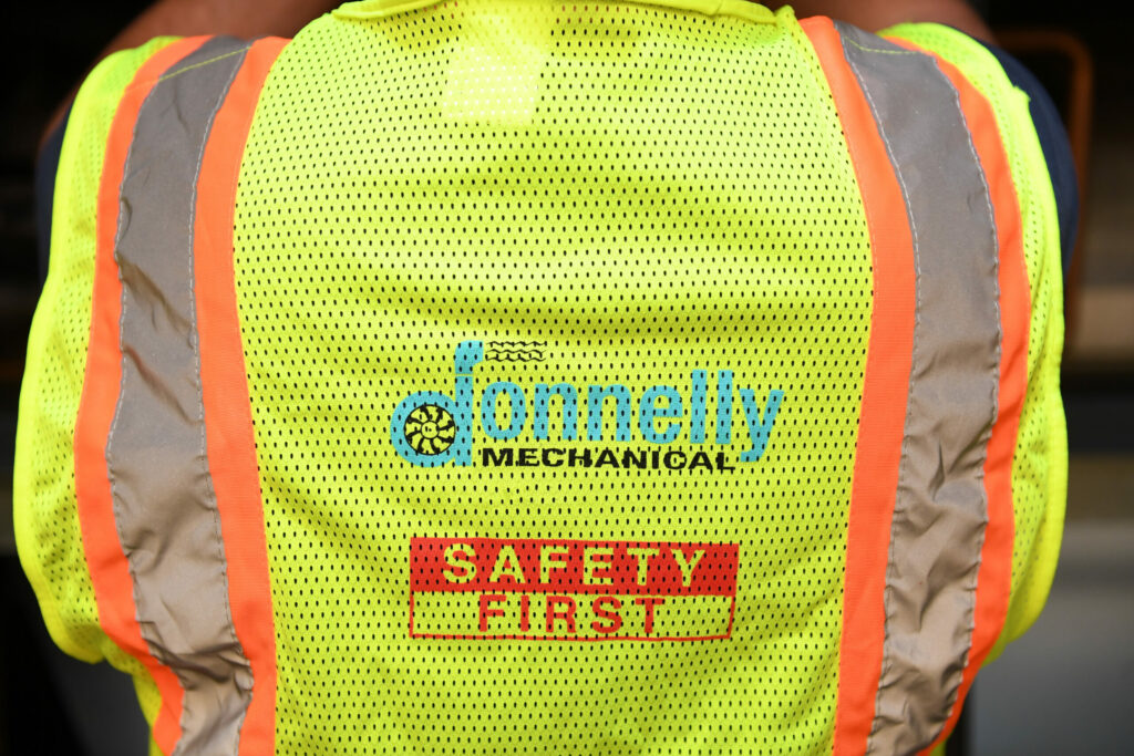 Safety First Safety Vest