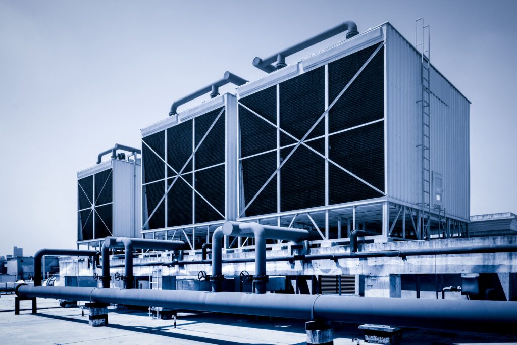 4 Ways to Perform Cooling Tower Maintenance Donnelly Mechanical