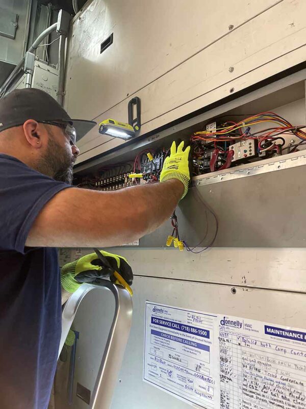 Ensuring HVAC Contractor Safety | Donnelly Mechanical