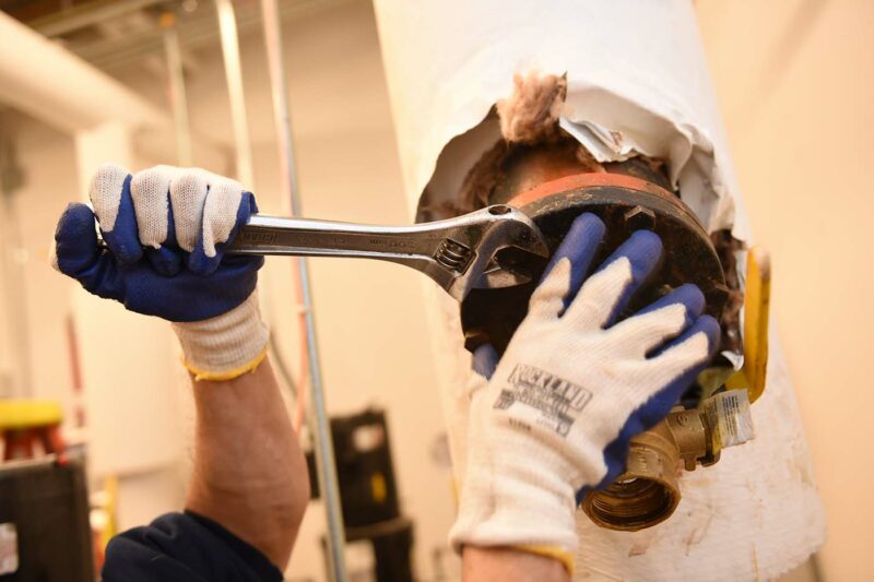 Ensuring HVAC Contractor Safety