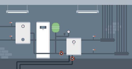 geothermal heat pumps