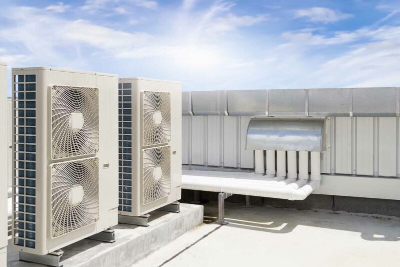 commercial ductless systems