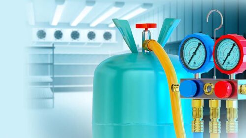 synthetic refrigerants