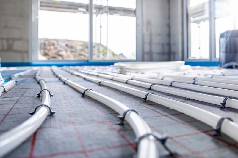 radiant heating