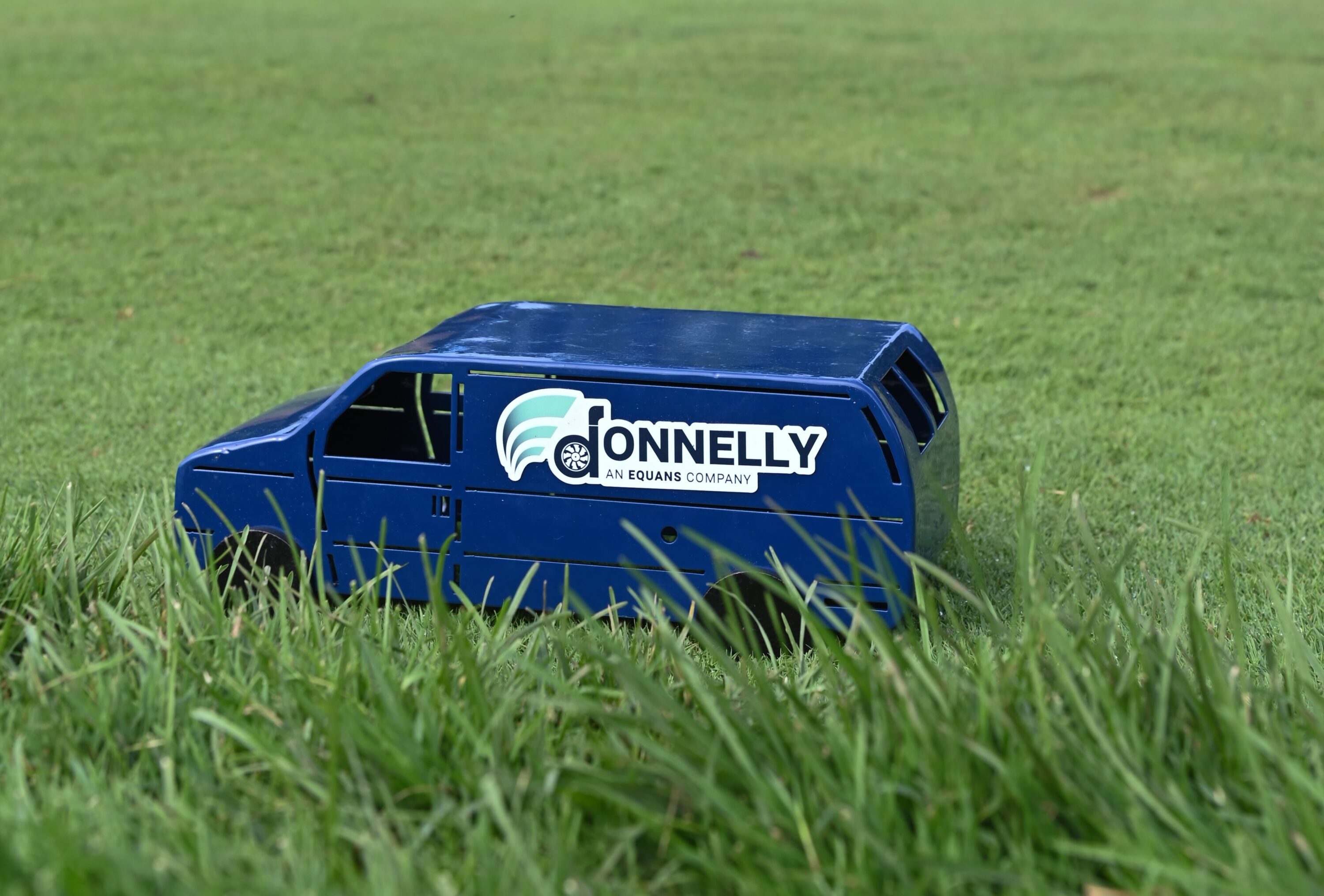 Donnelly Golf Classic - Van