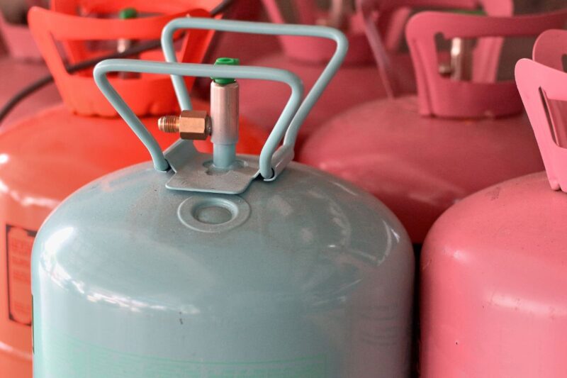refrigerant shortage