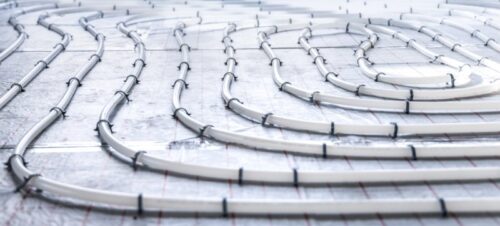 hydronic hvac system