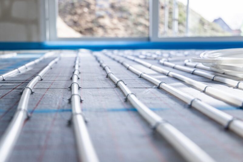 hydronic hvac system