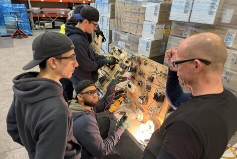 Training Electrical 2 Training Electrical