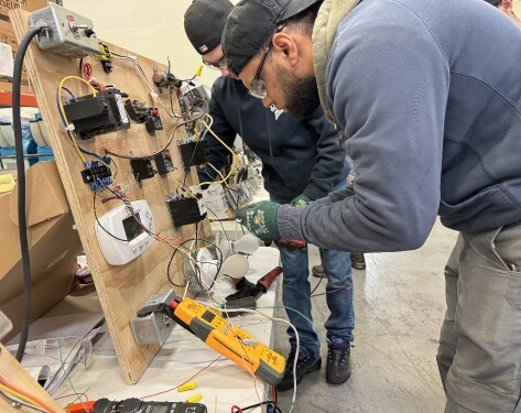 Training Electrical_iOS Training Electrical_iOS