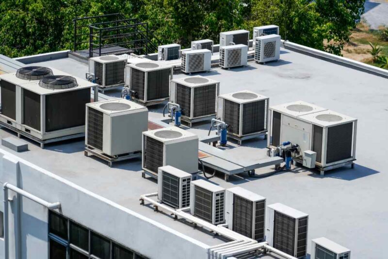 demand-controlled ventilation