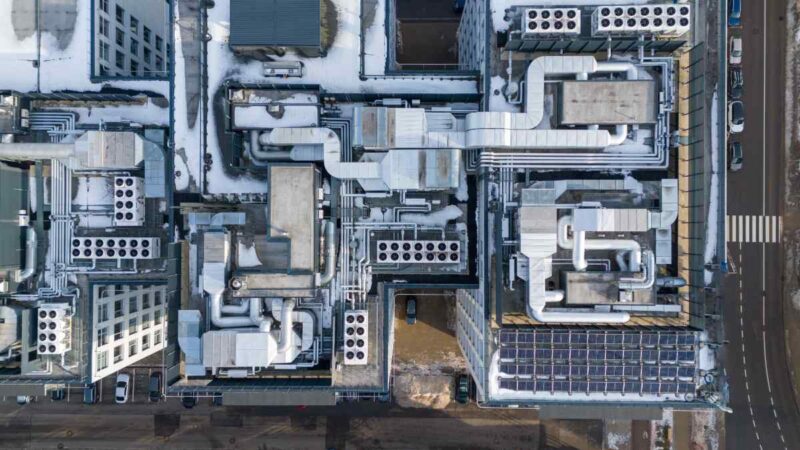 winter hvac failures