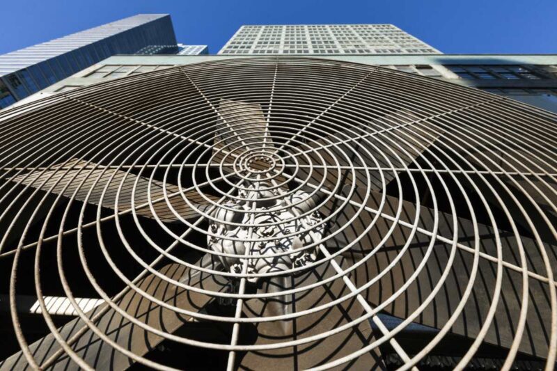 NYC Office Ventilation: Hidden Costs & 2026 Standards