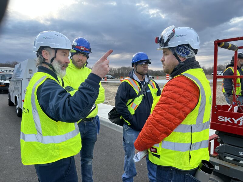 Guys on job Guys on job