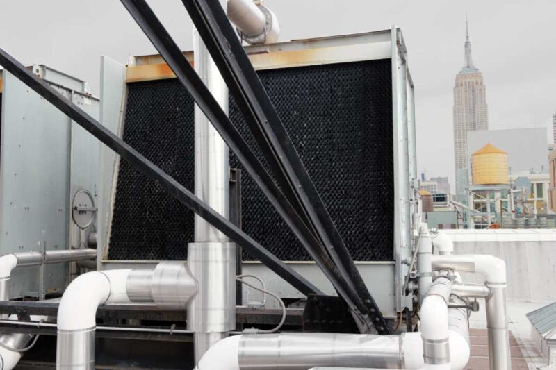 Why NYC Cooling Tower Inspections Increase in 2026