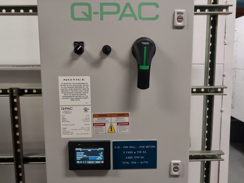 Air handling unit NYC