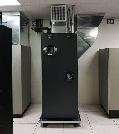 server room cooling units