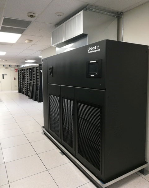 server room cooling units