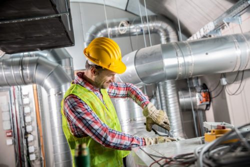 commercial hvac maintenance