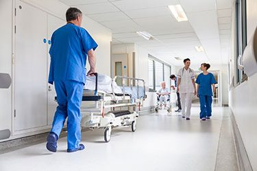 hvac systems in hospitals