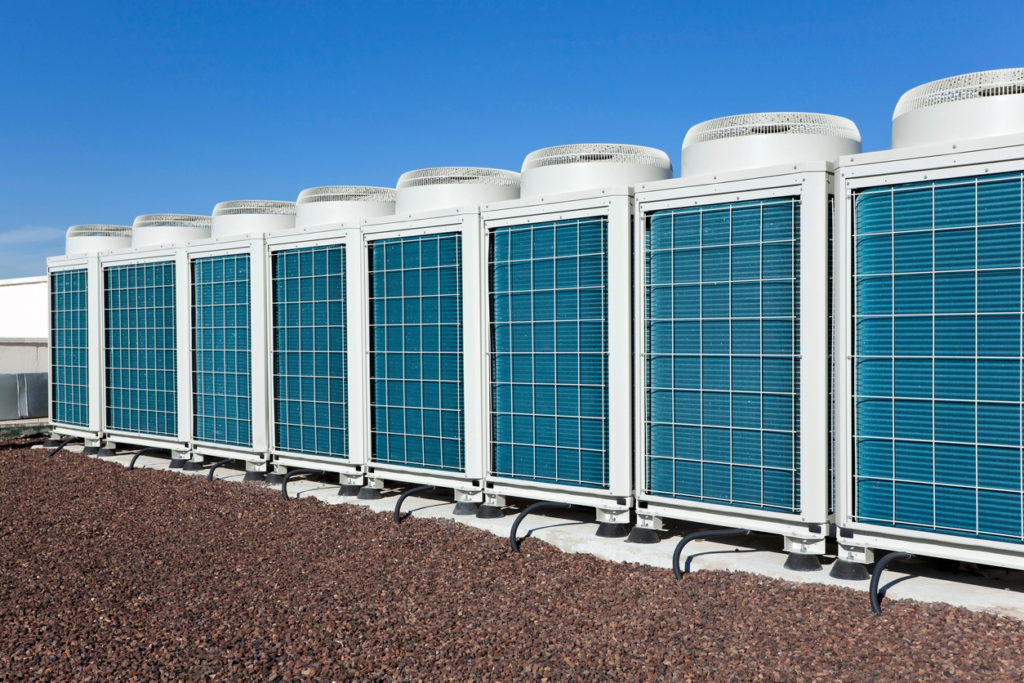 Commercial HVAC Air Conditioners