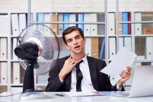 HVAC Downtime Hurts Business