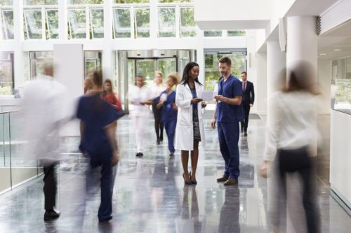 hospital hvac