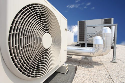 hvac equipment replacement