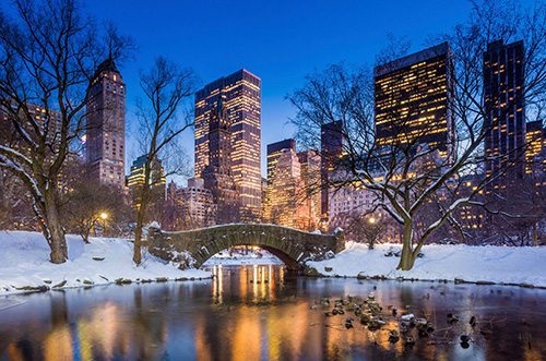 winter hvac maintenance in new york city